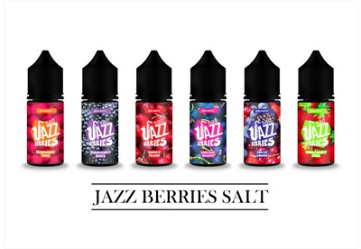 ElMerck Jazz Berries ICE SALT 30мл (MIX) (ДП) - фото 862589