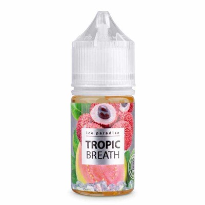 SALT Tropic breath 30ml by Ice Paradise STRONG Wrgtixz6hkGeiT5HGJlhS0 - фото 862707