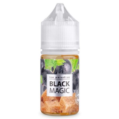 No Menthol Ice Paradise Black Magic 30ml (ДД) K2-f3knPjaEGwJyEQP4Cq2 - фото 862763