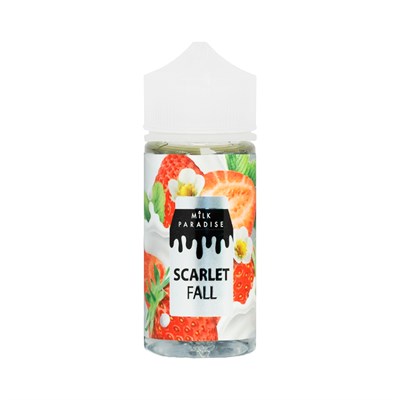 Milk Paradise Scarlet Fall 100ml (Т) t1aR2fUlghDVz6Ksp2vT41 - фото 862864