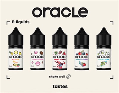 SALT Oracle Liquids 30мл (ДД) MIX UHjQgkdmjbFtYNM8r3P3Y1 - фото 862892