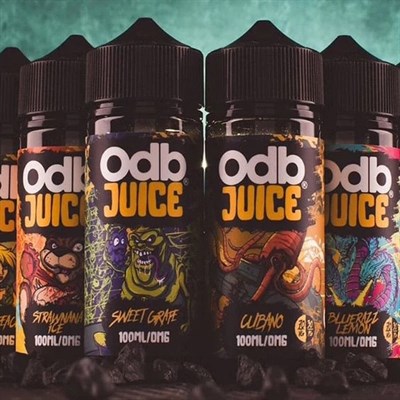 Odb Juice - Watermelon Kiwi 100мл (Т) 4ynGmtzogNob1xLtqPvVF1 - фото 862941