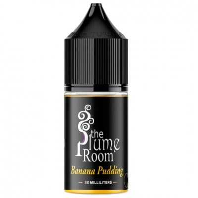 Five Pawns Legacy Collection SALT - Plume Room Banana Pudding 30мл (ДД) - фото 863007