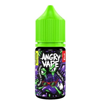 ANGRY VAPE - УЛИТКА ЖКХ 30мл (Н) LzhqbsUBj0Ky5Rcezt7tU1 - фото 863024