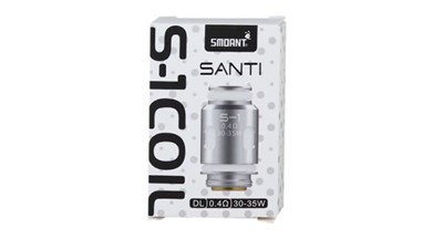 Испарители Smoant Santi S2 RDL 0.6 w4arePlngs3PutsKUppOf0 - фото 863025