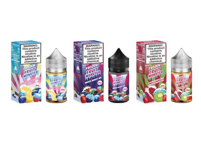 Frozen Fruit Monster 30ml MIX (Т) UtTqdLEZhdnIksWICmFj43 - фото 863087