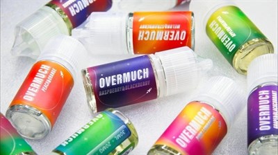 Overmuch STRONG 30ml (ДД) MIX - фото 863133