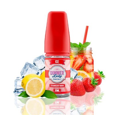 Dinner Lady Ice Salt Strawberry Bikini 30ml (ДД) ERX-vuWig2cSqWx3Epqs42 - фото 863152