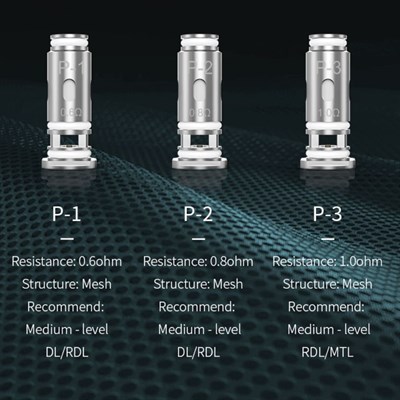 Pasito MINI Coil 1.0 OelrxfyAgKQJvZqs7nQlP2 - фото 863154