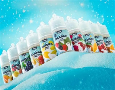 SALT Alaska Berry Mint Lemonade 30ml (ДД) Strong 2pqF0WkciQWjSFbjNSNMc0 - фото 863180