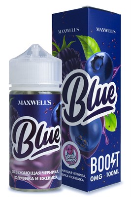 Maxwells 100мл Blue (Н) - фото 863245