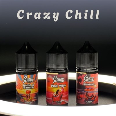 Crazy Chill Голубика и лесные ягоды 30ml (ДД) HARD A87dQUpejrxMzQBpanxsb3 - фото 863262