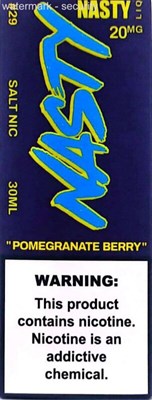 NASTY LIQ - Pomegranate Berry 30мл (ДД) - фото 863266