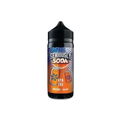 Doozy Seriously Salts - Ayn Tru 30мл (ДД) IldrSIGTgiA1LIXCBvhs-2 - фото 863293