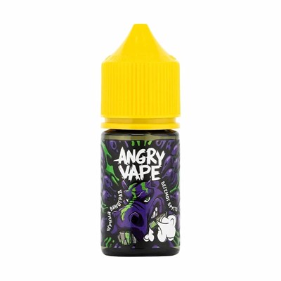 ANGRY VAPE - БЕГЕМОТ БРУТТО 30мл (Н) oD2o2DT3i3Vd2LdN0UyVk0 - фото 863408