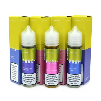 Pure Lemonade - Strawberry 60ml (Т) 4Zc1dI30gaMvmempdhCow2 - фото 863436