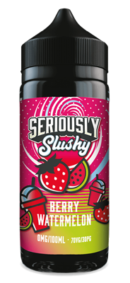 Doozy Seriously Salts - Berry Watermelon 30мл (ДД) - фото 863456