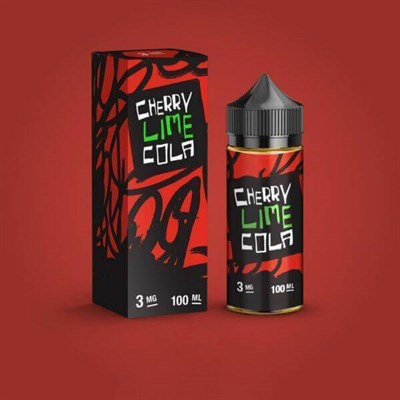 Juice Man Cherry Lime Cola 100 мл nxFEOuYshX6Ez2wHWBYr22 - фото 863464