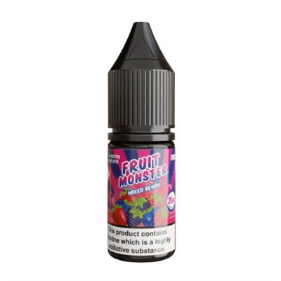 Fruit Monster SALT Mixed Berry 10ml (ДД) ЧЗ nefKUERDgM-QReagrCQhP2 - фото 863585