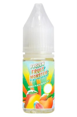 FRZ Fruit Monster SALT Mango Peach Guava 10ml (ДД) ЧЗ qmroBYJsgdrpl1LyiQc2t0 - фото 863590