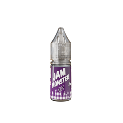 Jam Monster SALT Grape 10ml (ДД) ЧЗ AVfAGQdLhe9eoCuCRhSSU0 - фото 863602