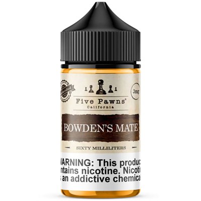 Five Pawns - Bowden's Mate 60мл (Т) - фото 863630