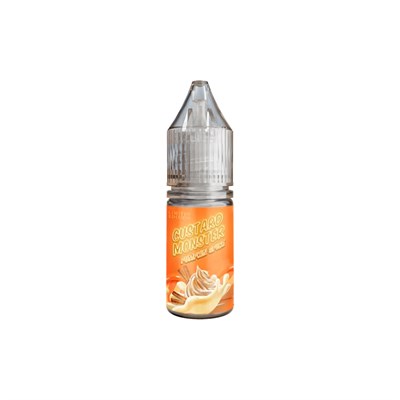 Custard Monster SALT Pumpkin Spice 10ml (ДД) ЧЗ auPTYzW2i-9W0M7eMF4VP0 - фото 863674