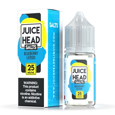 Juice Head Freeze - Blueberry Lemon Salts 30мл (ДД) QGx8gleNiOQVVOMAPDxBr3 - фото 863677