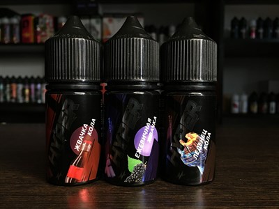 Hyper salt 30ml HARD (MIX) L7lmvC5giKxgyU4rZqBJ23 - фото 863711