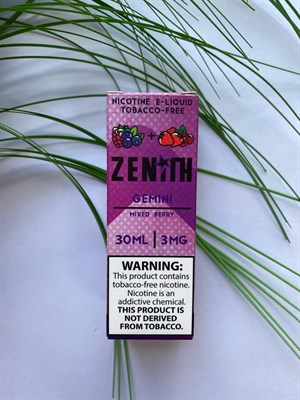 Zenith Gemini 30ml (Т) jFn9gDW2jjROudkLyyge02 - фото 863773