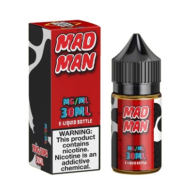 Juice Man  Mad Man 30ml (ДД) SwZCkDHPi5LR13Kwh6XMj0 - фото 863787