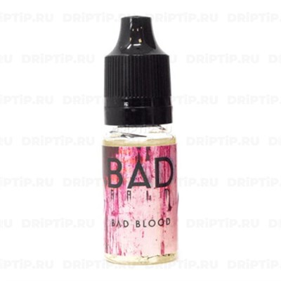 Bad Drip Bad Blood 10ml (ДД) 81k-9AprjWBj-r9dQD87-3 - фото 863832