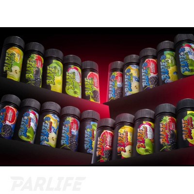 BLAZE SWEET&SOUR Sour Forest Berries 100ml (Т) CUTZ3ojjio3rN6d9bh6dh0 - фото 863842