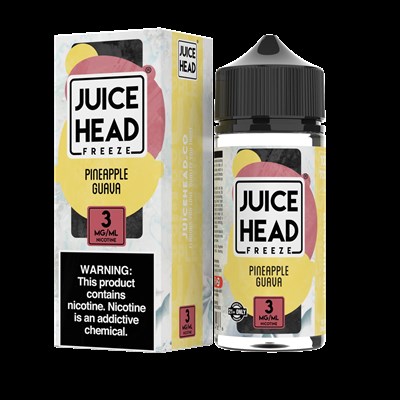 Juice Head FREEZE - Pineapple Guava 100мл (Т) 3EEbmjV9hTytBgVNzAHuP1 - фото 863856