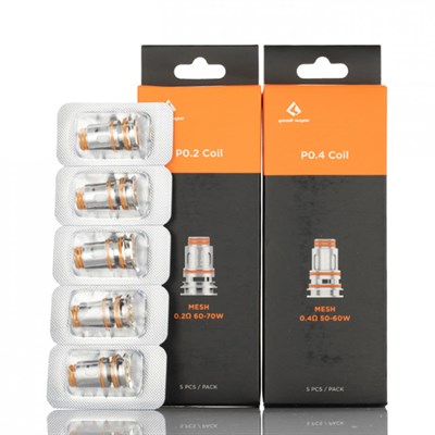 Испаритель Geekvape P Series Coil для Aegis Boost Pro 0.2ohm rghxtU6YgUjKVwhsdoYW90 - фото 863974