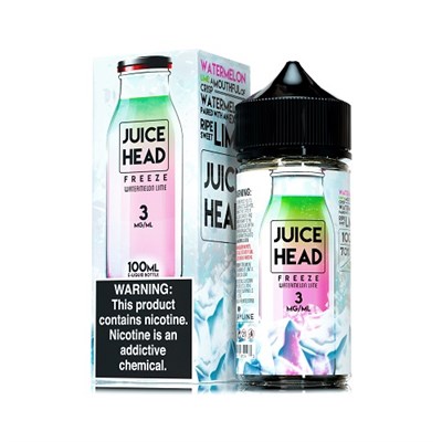 Freeze Watermelon Lime by Juice Head (Т) 4MnC5EmJjikfAlgFpTi0V3 - фото 864017