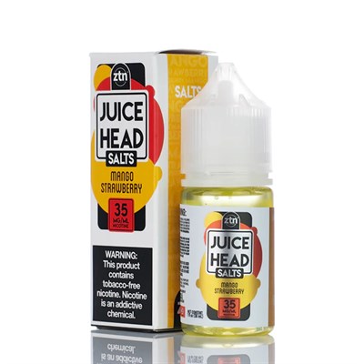 Juice Head Freeze - Mango Strawberry Salts 30мл (ДД) ATquVJPYiMnQdFR20oVCn3 - фото 864024