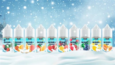 SALT Alaska Double Mango 30ml (ДД) oWEH0FoGggGikGZx11Tzo2 - фото 864083