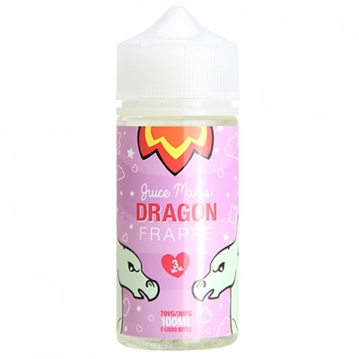 Dragon Frappe  100мл  by Juice Man (Т) bMLLCVsxglgouEbNag8ZR0 - фото 864108