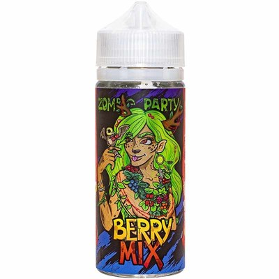 Salt Berry Mix 30мл by Zombie Party HARD Oxzr2UbegKMDUFDjkeSAk2 - фото 864143