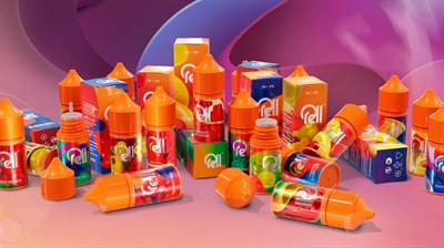 RELL ORANGE Multifruit 28мл (Н) NEW 7SDeCQpZh28WdoZNisrJk3 - фото 864312