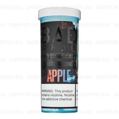 Bad Drip Bad Apple ICE 30мл (Т) zjsi1rTXjfhHfrhgr6BW11 - фото 864410