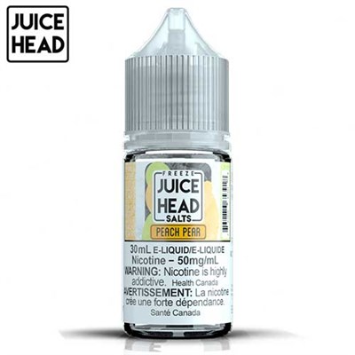 Juice Head Freeze - Peach Pear Salts 30мл (ДД) CLHx0i16gMf36TvI13kkZ3 - фото 864420