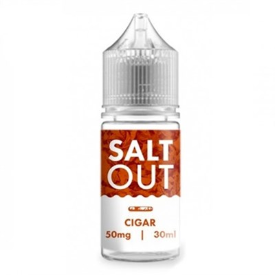 Cigar 30мл  Salt Out (HARD) - фото 864575
