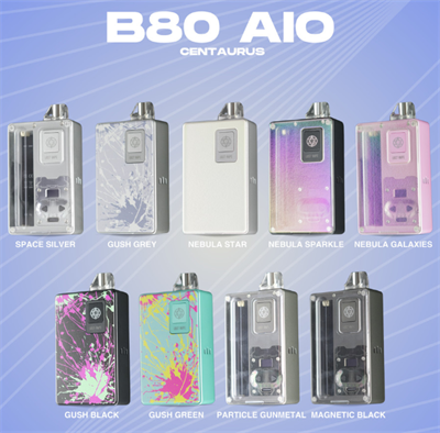 Набор Lost Vape Centaurus B80 AIO Kit qIWBWe6FjCMLsSLlQDNwX3 - фото 864614