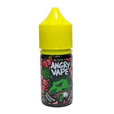 ANGRY VAPE - ОПОССУМ ХВАСТУН 30мл (Н) hlxZ4FDUhyAxISIOzZ9y31 - фото 864640