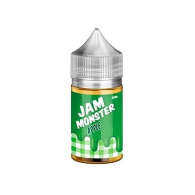 Jam Monster - Apple 30мл (Т) A1s1HHIzh4KwCzyRhIzGn0 - фото 864687