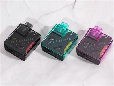 Rincoe Jellybox Nano 2 Kit nAGGKKwIjZsNNgiqBEkl12 - фото 864798