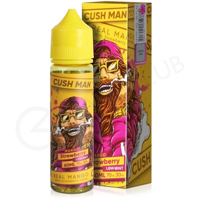 Nasty - Cush Man Mango Strawberry 60ml (Т) cB8QSfTThhLG2hv3V9k1T1 - фото 864836