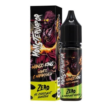 MONSTERVAPOR MANGO KING 30мл, 0мг y3FvSc1FhofVIqIz7HZyX3 - фото 864848